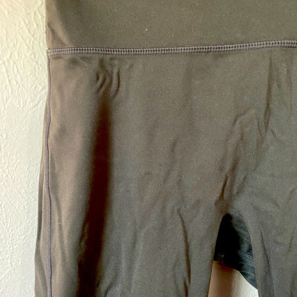 High waist leggings - Picture 3 of 3